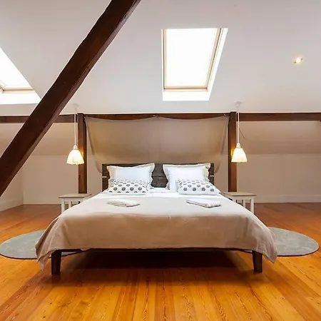 Apartment Guestready - Stunning Duplex Near Santa Justa Lift