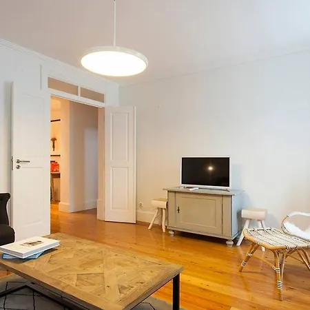 Guestready - Stunning Duplex Near Santa Justa Lift